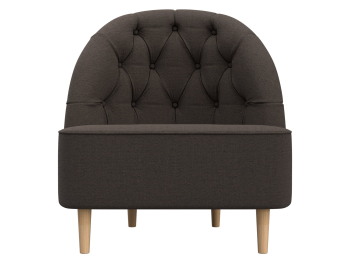 Кресло Амиса, рогожка Амур