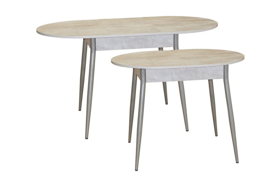 Обеденные столы, Стол обеденный раздвижной Стиль-1