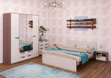 Спальные гарнитуры, Спальня Оптимум