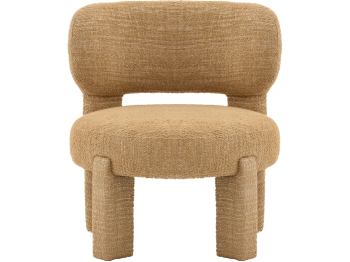 Кресло лаунж STOOL GROUP Fani