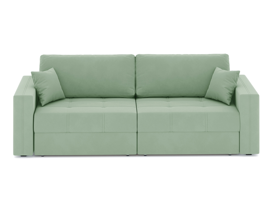 Диваны еврокнижки, Диван-кровать Брест  еврокнижка-трансформер, велюр