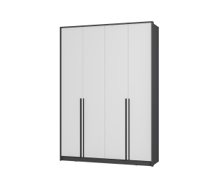 Шкаф 4-х створчатый ШК-15 Шарм 160 см