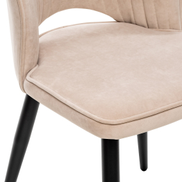 Стул Арман (Черный)