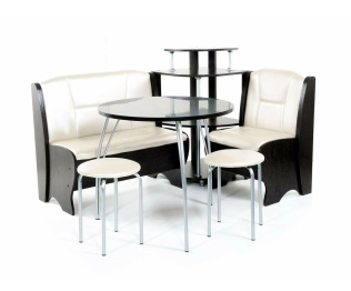 Кухонный уголок ЛОТОС Комплектация№4