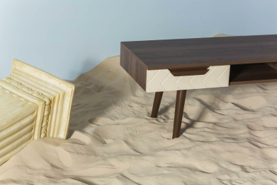 Стол журнальный Сканди