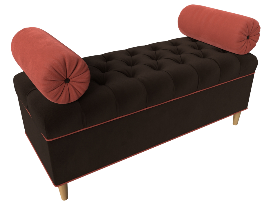 Банкетки, Банкетка Глория, микровельвет