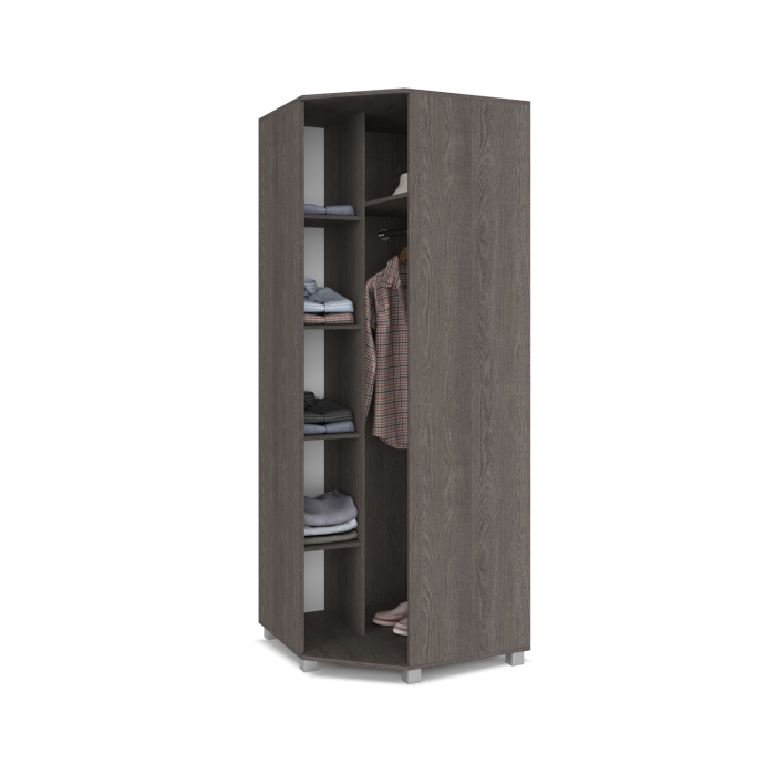 Угловые шкафы, Модульная система Ева Е58 Шкаф