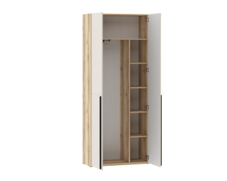 Шкаф для одежды (ПВХ) Арден 200.03 