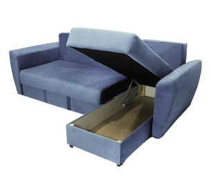 Диван угловой  Амстердам 150, велюр