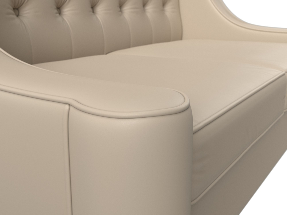 Диваны прямые кухонные, Прямой диван Бронкс, экокожа