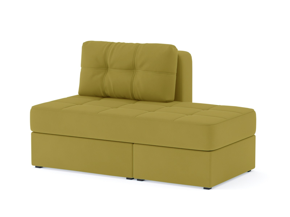 Диваны еврокнижки, Диван-кровать еврокнижка трасформер Оливер Уно, велюр
