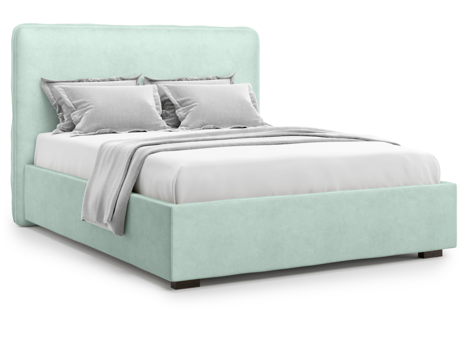 Кровати с мягким изголовьем, Кровать Brachano 140 с подъемным механизмом