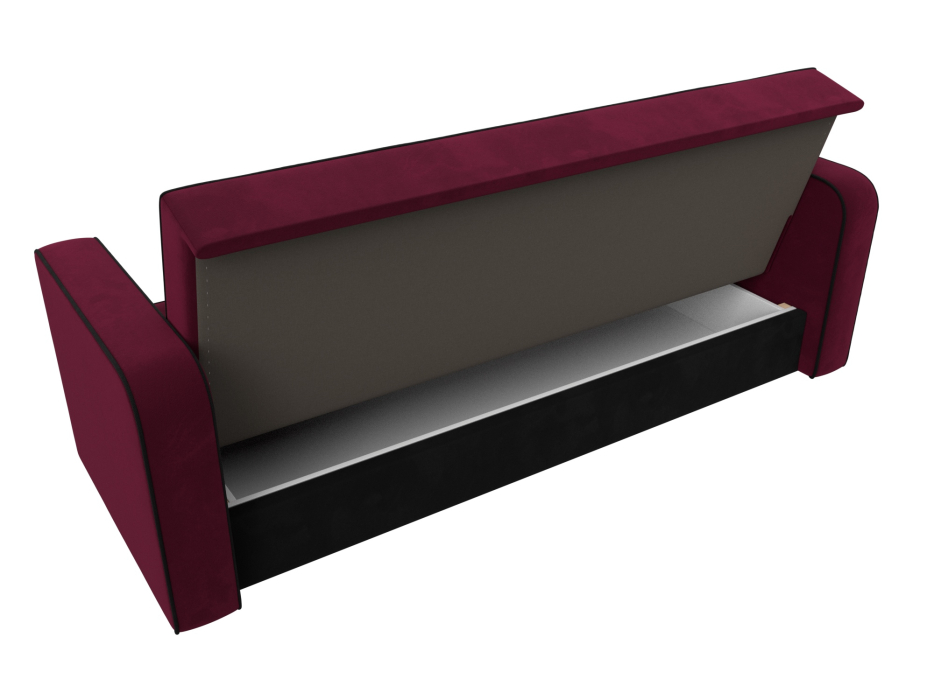 Диваны книжки, Диван-книжка Тур, микровельвет