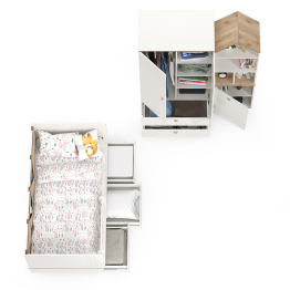 Мебель для детской Эйп-5