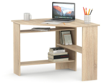 Угловые компьютерные столы, Компьютерный стол КСТ-02