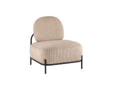 Кресло для отдыха, Кресло STOOL GROUP Стоун велюр рельефный