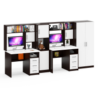 Домашние кабинеты, СК-9 набор мебели для детской комнаты для двоих детей