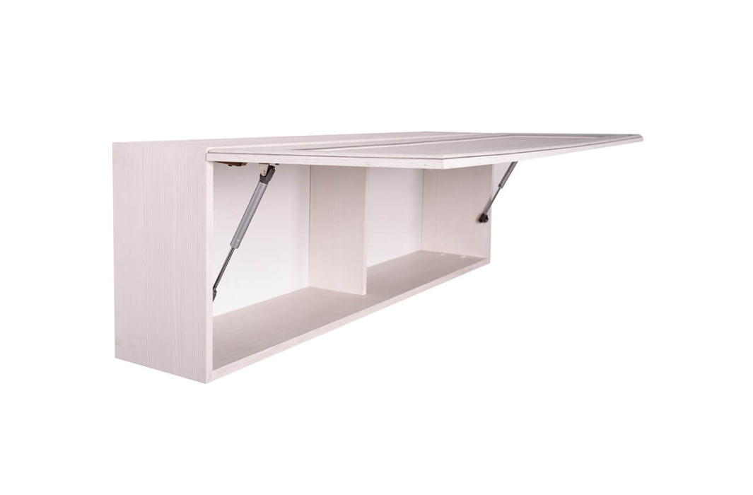 Настенные полки, Полка навесная 1D, TIFFANY