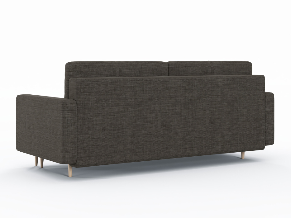 Диваны еврокнижки, Диван-кровать еврокнижка-пантограф Флорида, рогожка Люкс