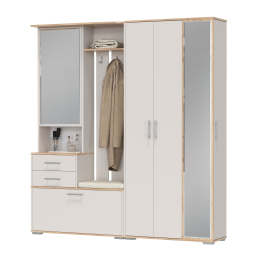 Корпусная мебель в прихожую Домино 5