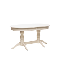 Обеденные столы, Стол раздвижной Leset Каролина 1Р