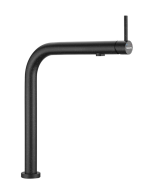 Смесители, СМЕСИТЕЛЬ ДЛЯ КУХНИ, однорычажный, цвет антрацит