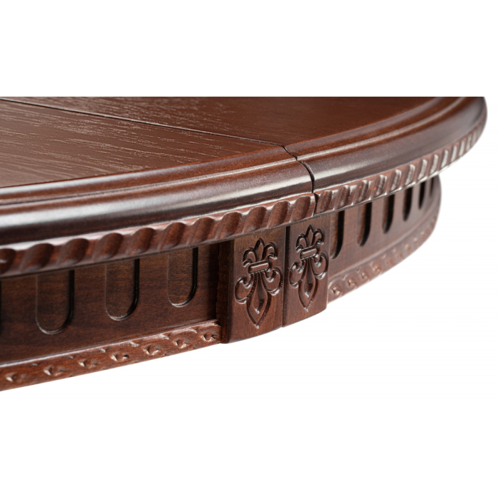 Обеденные столы, Деревянный стол Нозеан