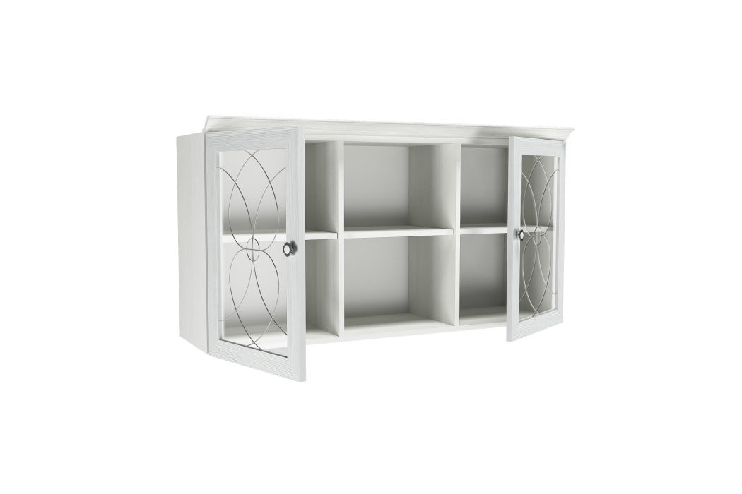 Настенные полки, Полка навесная Прованс НМ 009.21 