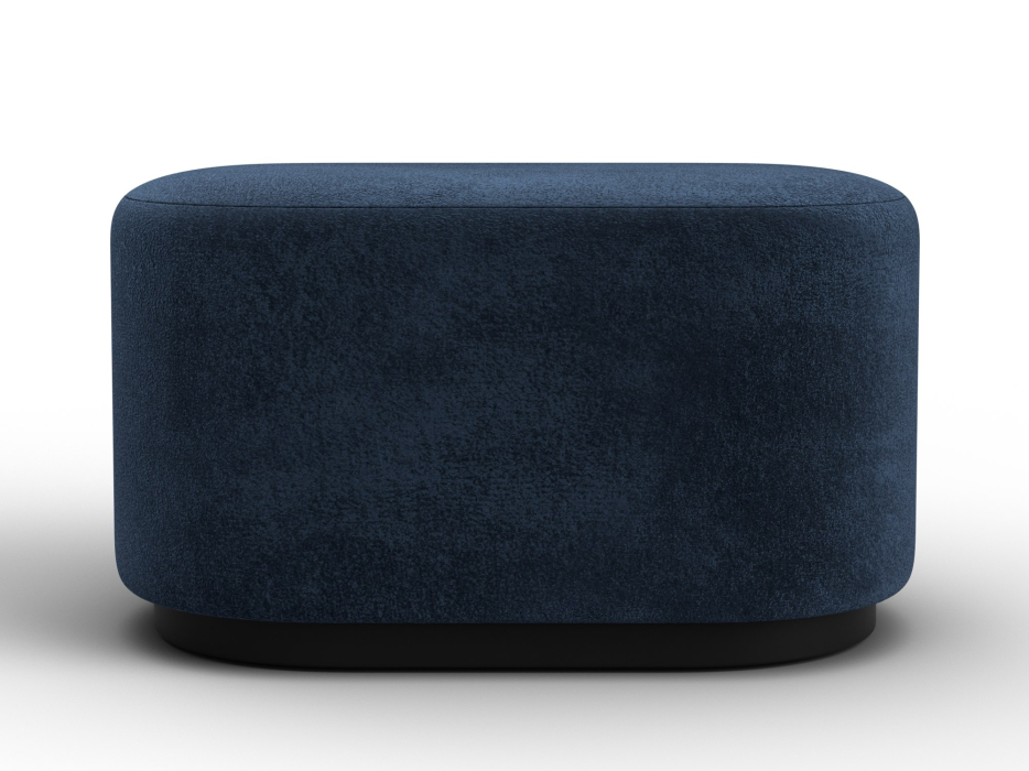 Пуфы дизайнерские, Пуф 007, велюр TOWER