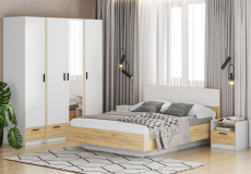 Спальные гарнитуры, Оттавия Набор мебели для спальни №8