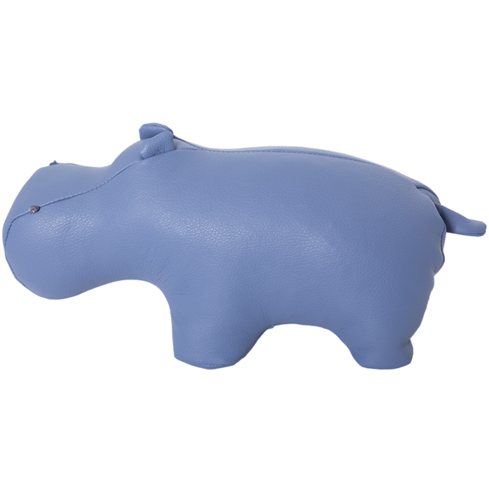 Декор для гостиной, Сувенир Стоппер Бегемот