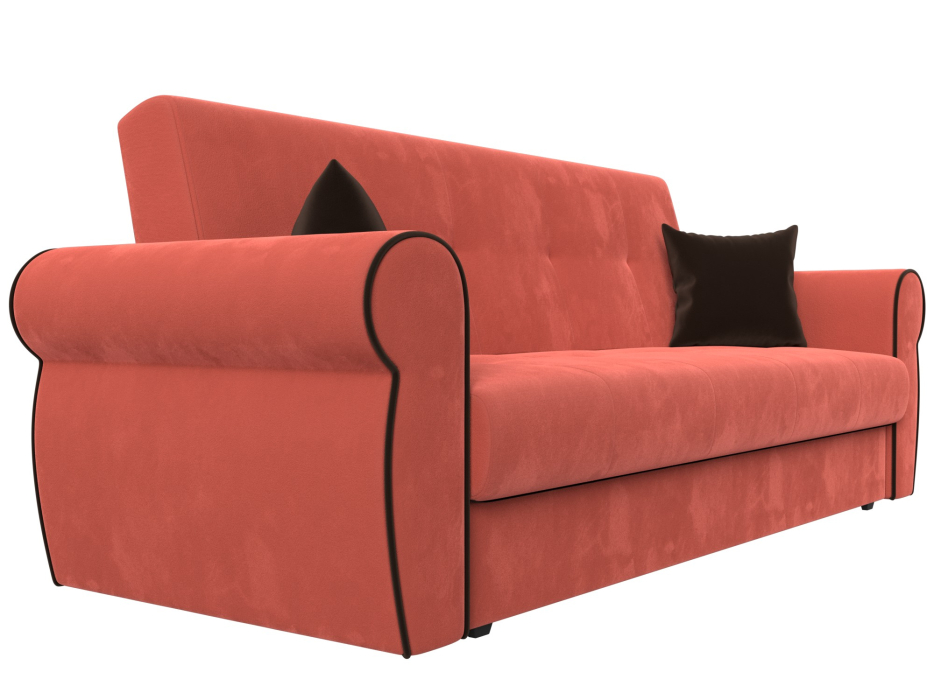 Диваны книжки, Диван-книжка Лига-019, микровельвет