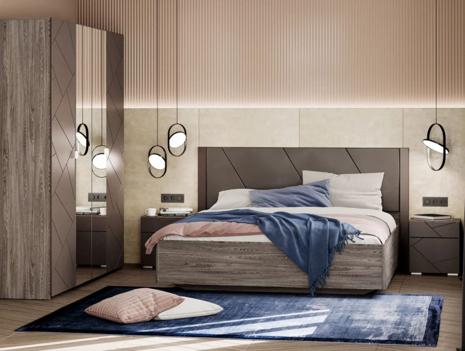 Спальные гарнитуры, Спальня Summit №3