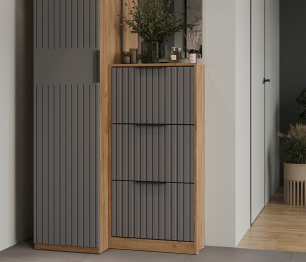 Хилтон тумба для обуви