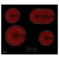 Встраиваемые варочные панели, Варочная панель электрическая EVELUX HEV 642 B