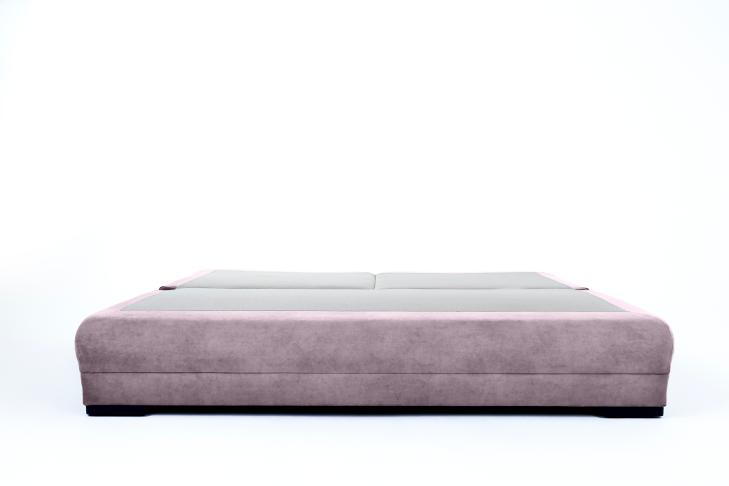 Диваны прямые кухонные, Прямой диван Sally, велюр