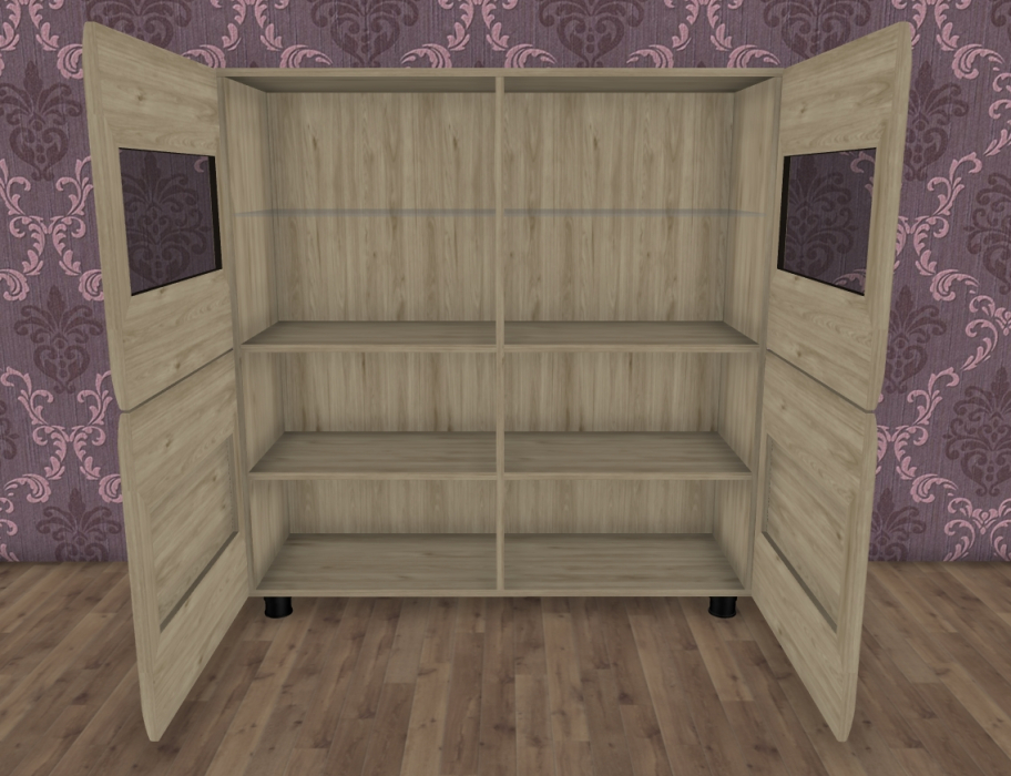 Серванты, Модульная система Камелия Тумба ТБ-2606