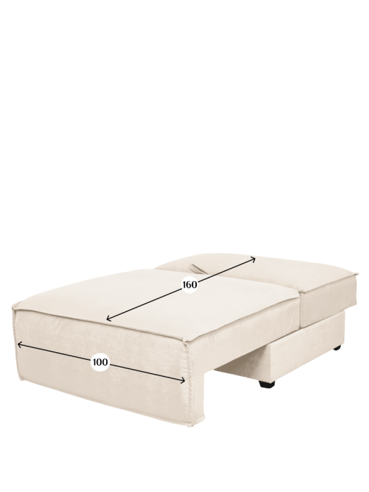 Диваны с ящиком для белья, Модуль 9998