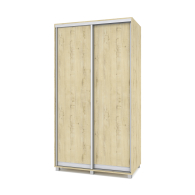Шкафы-купе, Шкаф-купе 2-дв  Роланд Р621  (в2200*ш1200*г600)