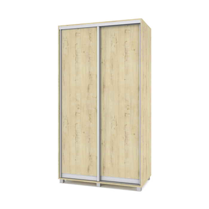 Шкафы-купе, Шкаф-купе 2-дв  Роланд Р621  (в2200*ш1200*г600)