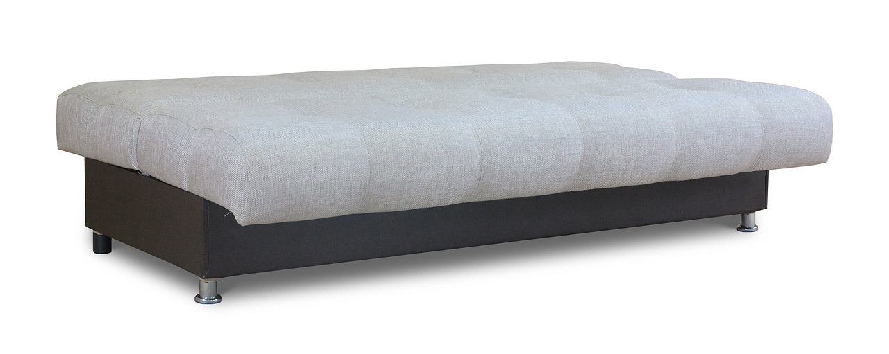 Диваны, Диван-кровать Гамма БП 120, шенилл+иск.кожа