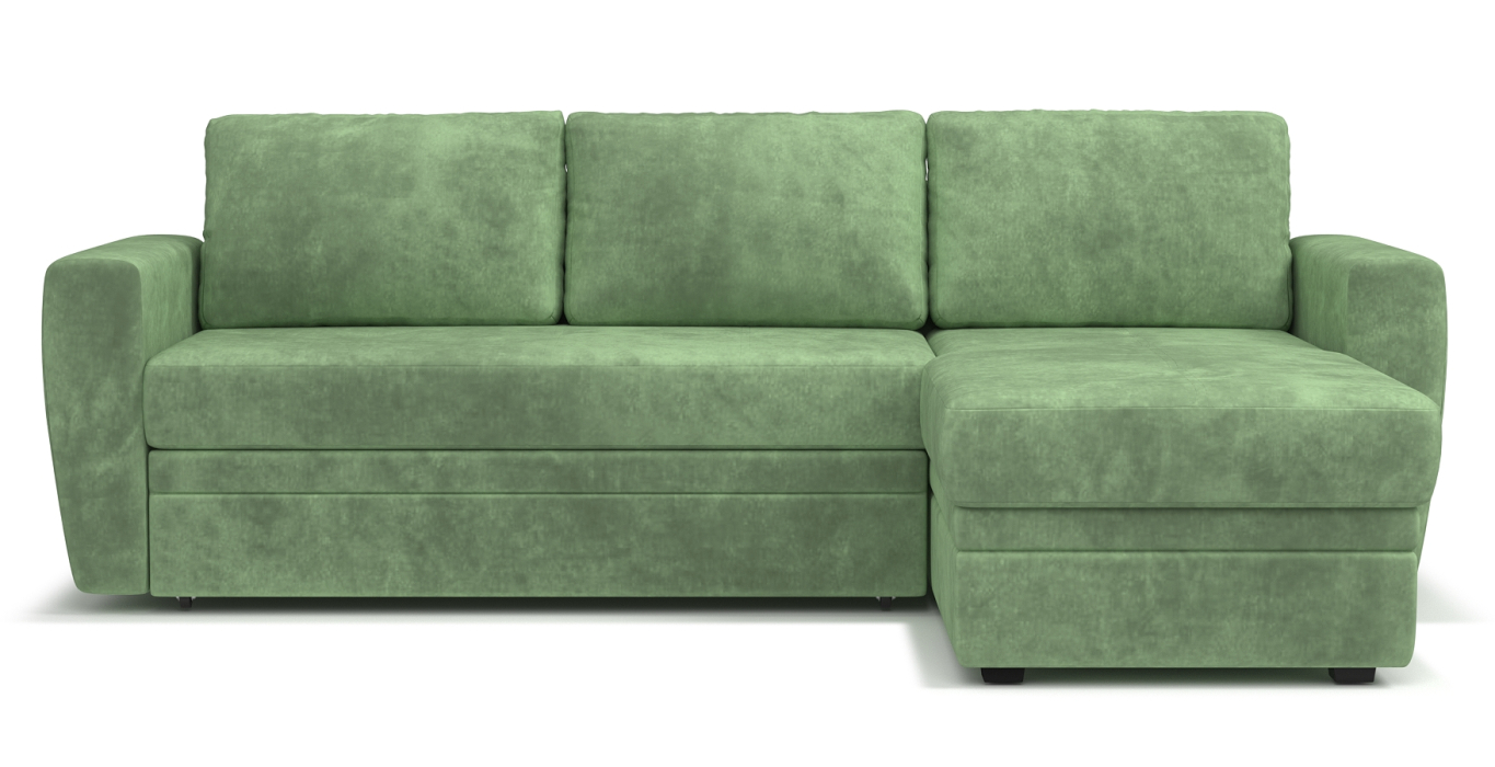 Диваны угловые в гостиную, Угловой диван-кровать Лакки