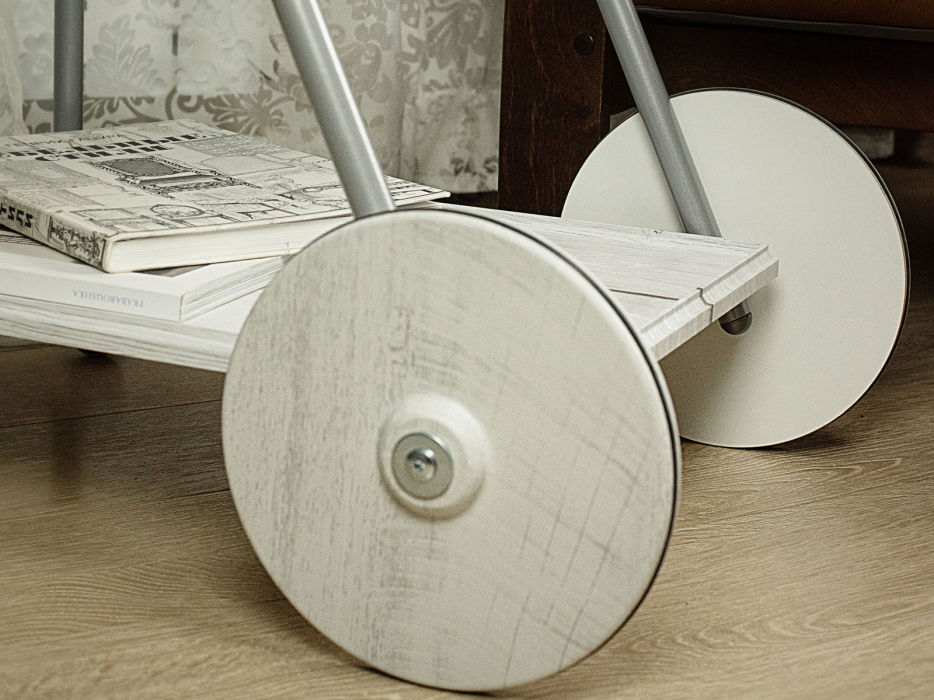 Сервировочные столы, Стол сервировочный Мебелик Оди