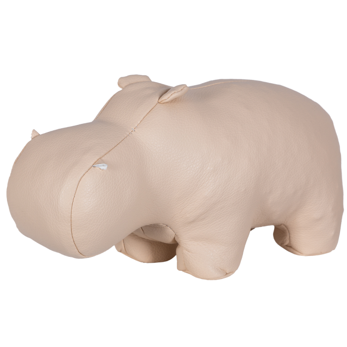 Декор для гостиной, Сувенир Стоппер Бегемот