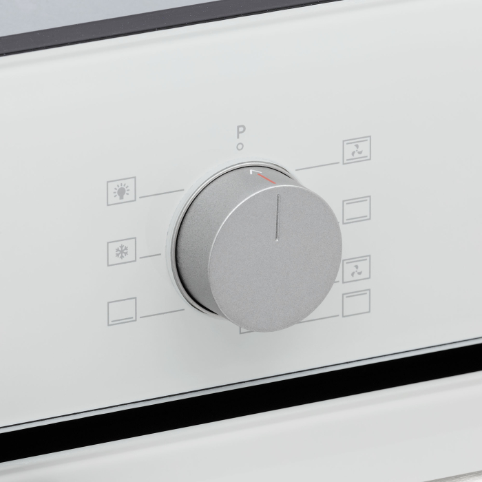 Духовые шкафы, Электрический духовой шкаф ALPHA 60 (независимый) 