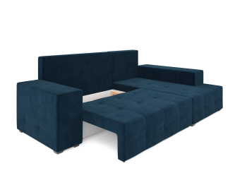 Диван угловой Монреаль Правый угол (Велюр)