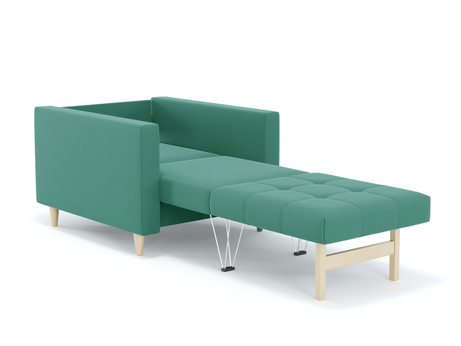 Кресла-кровати, Кресло-кровать Квадро,  велюр