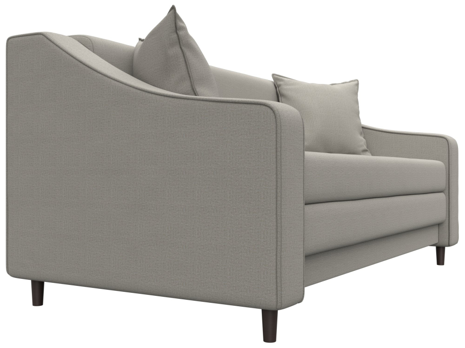 Диваны кровати прямые, Диван прямой Лига-071, рогожка Амур