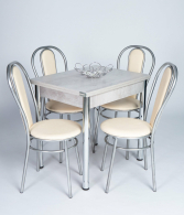 Обеденные группы, Обеденная группа 80/Венские хром