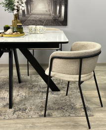 Стол Kenner DL1300 раздвижной, керамика